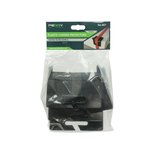 Pack plastic corner - plastic,