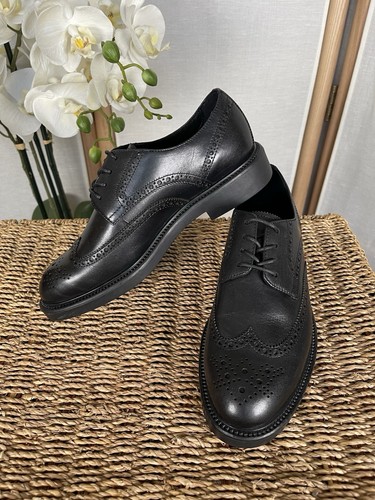 Vagabond black leather - , lace