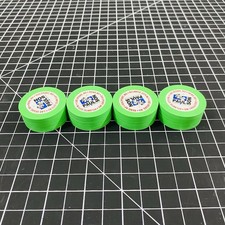 20 Count Paulson Hat & Cane Mold Sample Advertisement Clay Poker Chips RARE