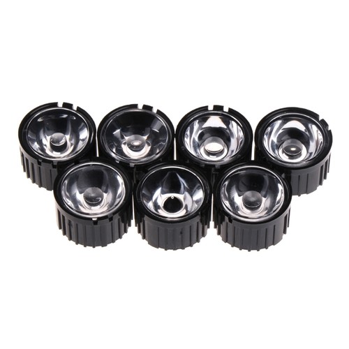 Led lens reflector - lens, collimator