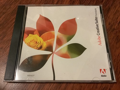 Adobe creative suite - adobe, premium