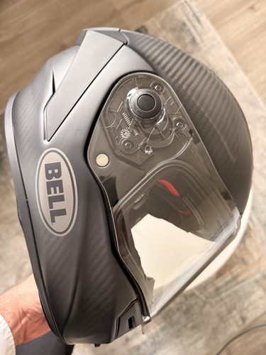 Bell race star dlx - star, flex