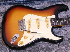 Fender Japan ST62-TX 3TS