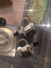 Look Keo 2 Max Clipless Road Bike Pedals White