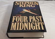 Four Past Midnight by King, Stephen Hardback Book The Cheap Fast Free Post