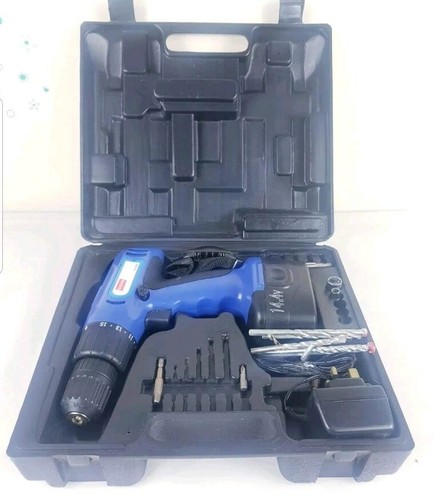 Cordless drill challenge - challenge, 14.5v