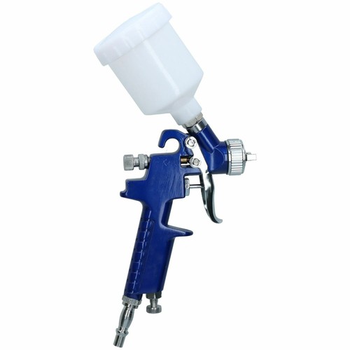 Mini hvlp gravity fed - fed, touch