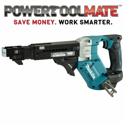 Makita dfr551z 18v brushless - 18v,