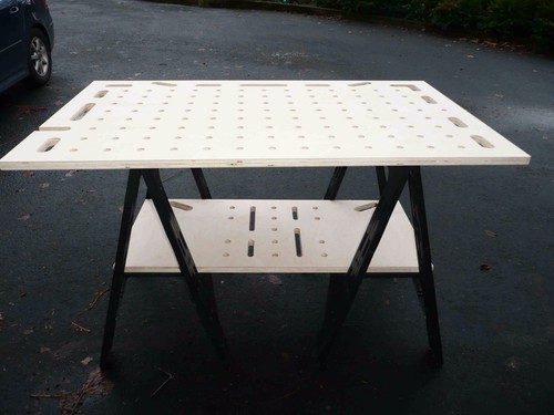 Festool mft table - mft, top