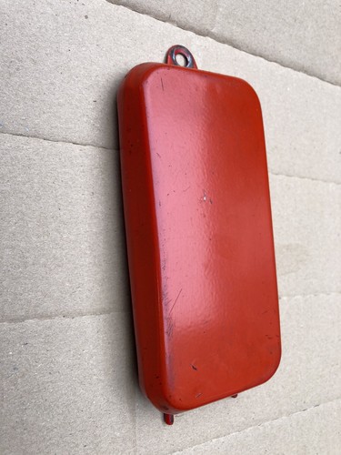 Honda s90 battery cover - s90, cs90