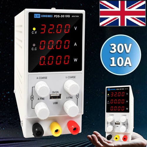 Adjustable power supply 30v - power,