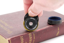 Vintage Carl Zeiss Anastigmat