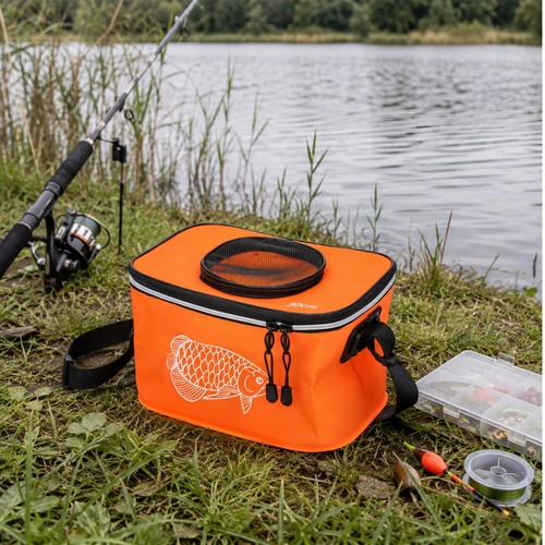 Portable live fish - portable,