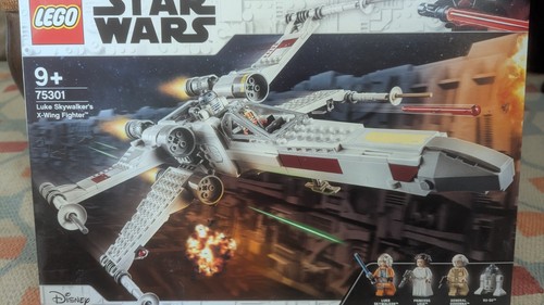 Lego star wars wing fighter - star,