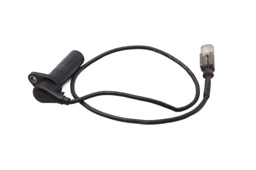 Speed sensor signal pulse