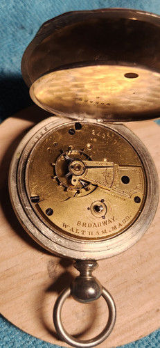 Waltham open face - waltham,