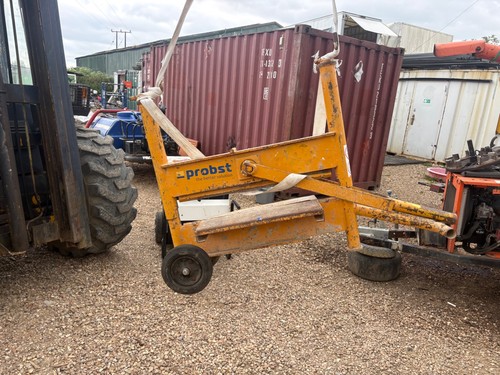 Probst block paver - paver, splitter