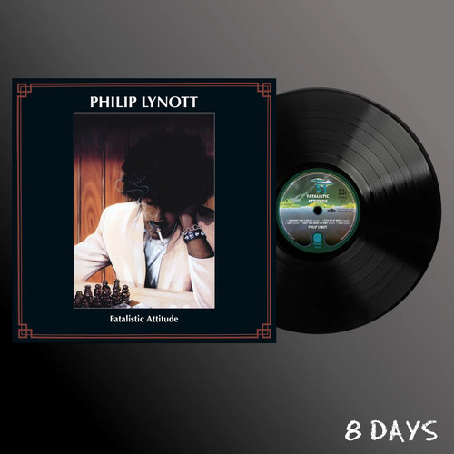 Phil lynott fatalistic - phil,