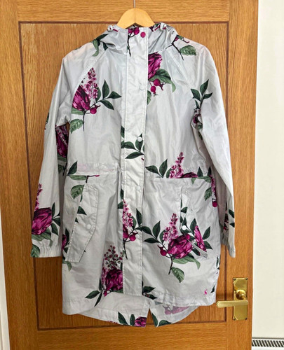 Joules right rain grey - as,