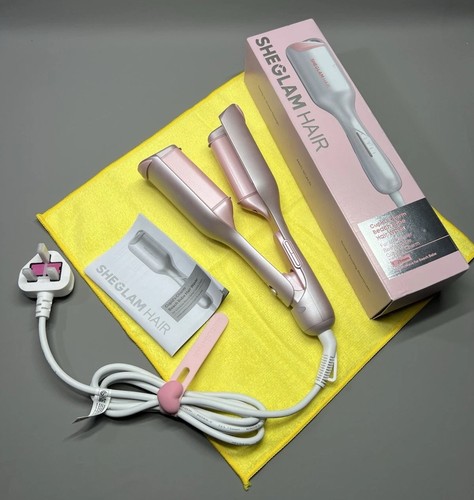 Hair crimper double - hair,