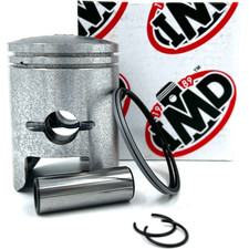 Kawasaki KH100 KM100 KC100 KE100 13001-1065 Piston Kit (1) STD / 49.50mm