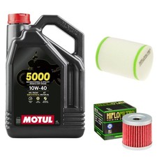 LTZ 400 Quadsport Air Oil