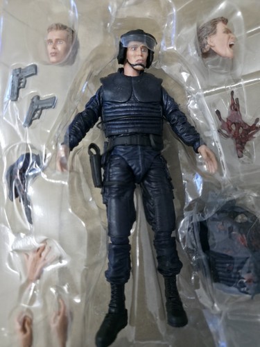 Terminator 1000 police - terminator, t-1000