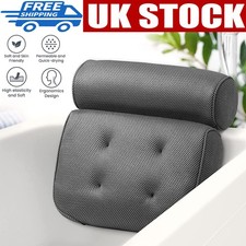 Bath Pillow Luxury Waterproof