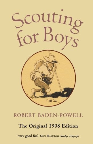 Scouting for boys handbook - for, a