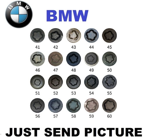 Bmw wheel locking nut car - nut,