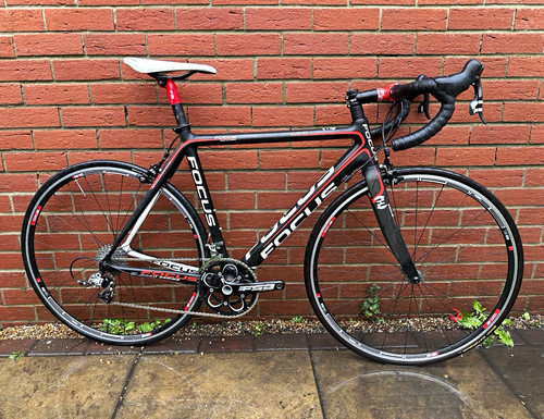 Focus cayo carbon road bike - cayo,