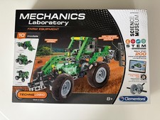 Science Museum Mechanics