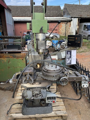 Bridgeport milling machine - bridgeport,