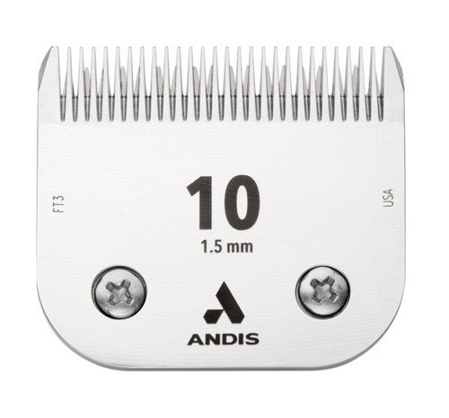 Andis ceramic edge blade size - ceramic,