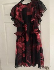 Ted Baker Dress Size 3 UK 12