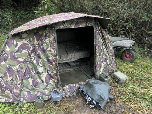 Cyprinus typhoon bivvy dpm - typhoon,