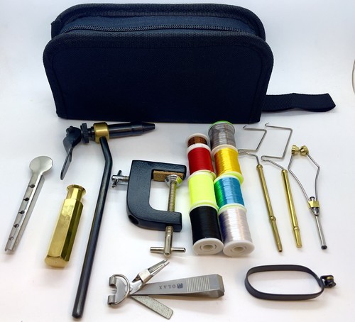 Olax fly tying tool - olax, &