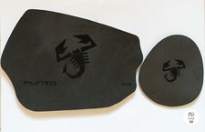 kit cover airbag punto evo abarth