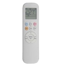 Air Conditioning LCD A/C