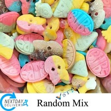 Pick N Mix Bubs Party Retro