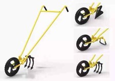 Hectare Wheel Hoe with 7 inch