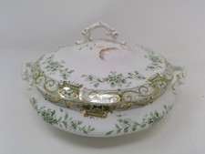 Henry Alcock Semi Porcelain