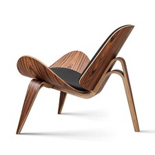 Hans Wegner Style Smiling
