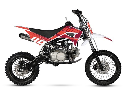 New style 110cc wpb - style,
