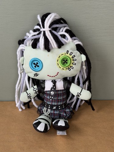 Monster high frankie - monster, stein