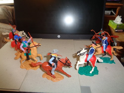 Timpo cowboys 7th cavalry - 7th,