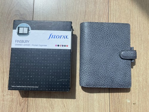 Filofax finsbury pocket - filofax,