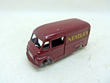 Matchbox Lesney 69a Commer Van NESTLES ,GP Wheels, Very Good Condition
