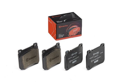 Brembo 073x brake pad set - brake,