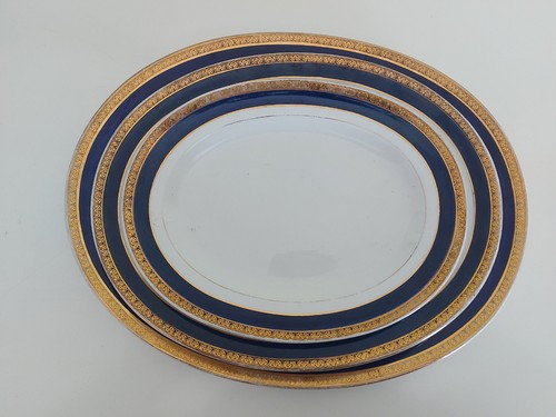 Antique minton set - antique, 3